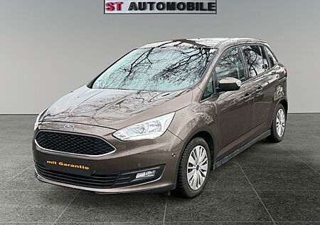 Ford Grand C-Max C-Max Grand-Navi-Kamera