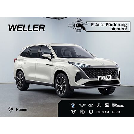MG Andere leasen