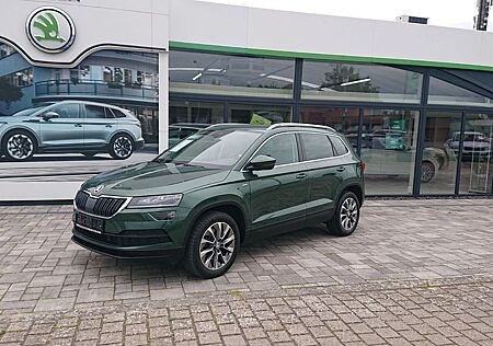 Skoda Karoq 1.5 TSI DSG "Clever"