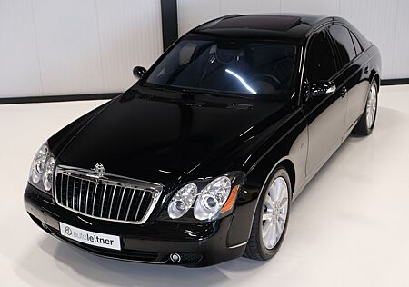 Maybach 57 S Exclusiv Manufaktur original 70.841 km
