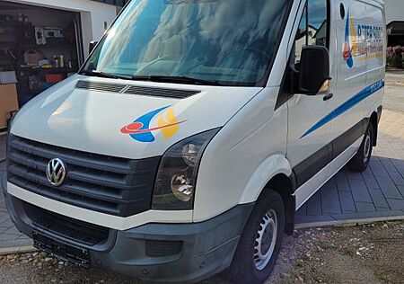 VW Crafter Volkswagen 2.0 TDI L1H1