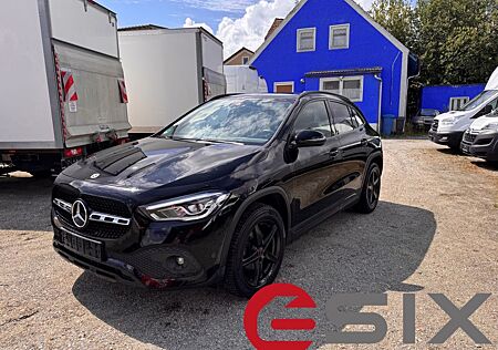 Mercedes-Benz GLA 200 GLA -Klasse d 4Matic