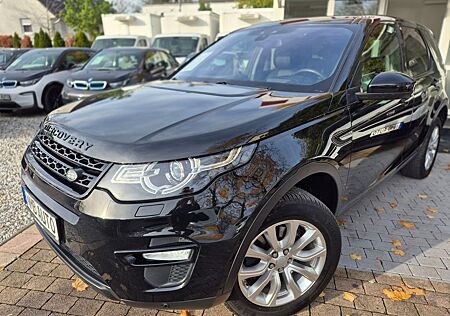 Land Rover Discovery Sport HSE Pano HUD KAM Meridian 7Sitz