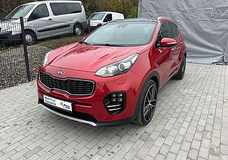 Kia Sportage GT-Line 4WD Aut./Leder/Pano