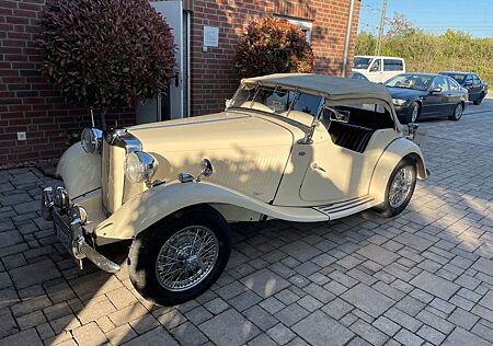 MG TD