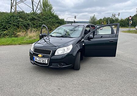 Chevrolet Aveo 1.2 / 84 PS / 130.000 km