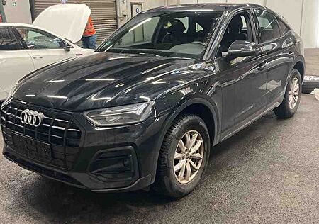 Audi Q5 40 Sportback 2.0 TDI quattro advanced