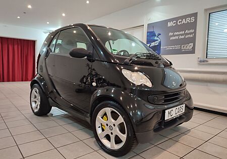 Smart ForTwo coupe Basis