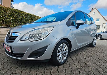 Opel Meriva 1.4 Automatik PDC 8 fach bereift