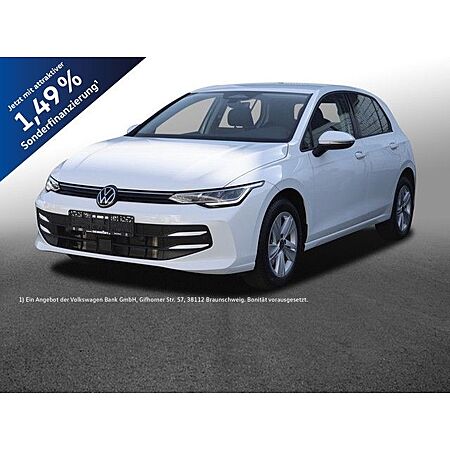VW Golf leasen