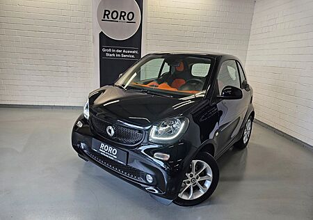 Smart ForTwo coupe 1.0 Basis +Pano/LED/LMF/Klimaanlage