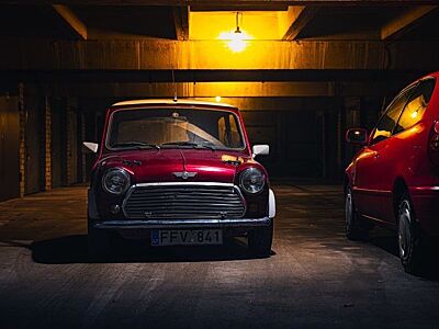 MINI 1300 Cooper
