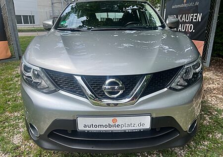 Nissan Qashqai Acenta