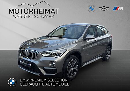BMW X1 xDrive20d xLine RFK Parkassist Driving Assist