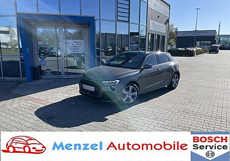 Audi A1 35 TFSI Sportback S tronic S line Navi LED 17