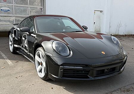Porsche 992 Turbo S 50 Jahre *Heritage Paket*Burmester*