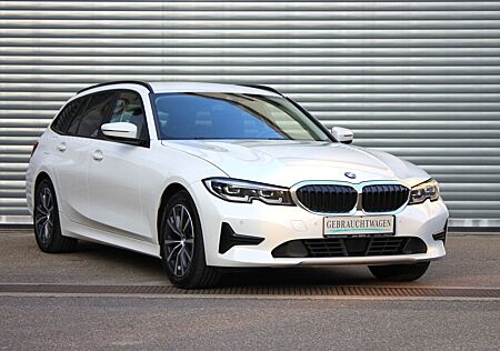 BMW 320 d ADVANTAGE ACC, AHK, LED,