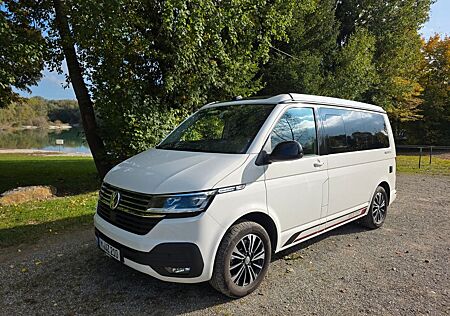 VW T6 California Volkswagen T6.1 CaliforniaBeach Ed.Allrad, Camping Zubehör