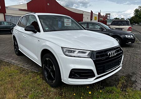 Audi Q5 40 TDI quattro sport, LED, Kamera, AHK,Sound