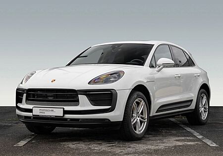 Porsche Macan AHK Panorama Dach Rückfahrkamera