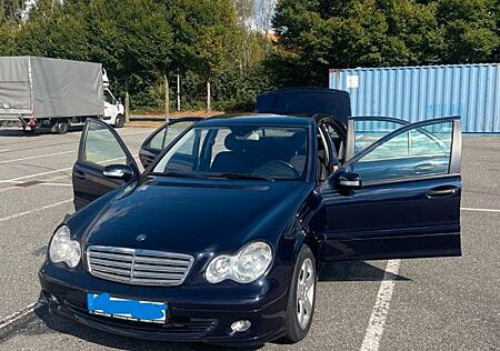 Mercedes-Benz C 180 KOMPRESSOR Classic