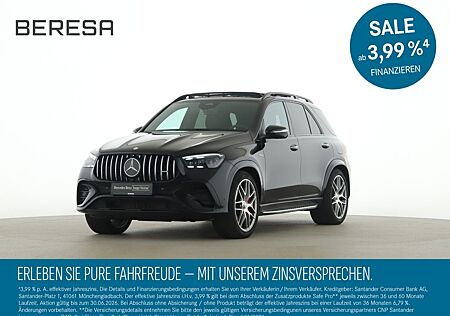 Mercedes-Benz GLE 53 AMG 4M+ Hybrid 22'' Perf.Abgas AHK Pano