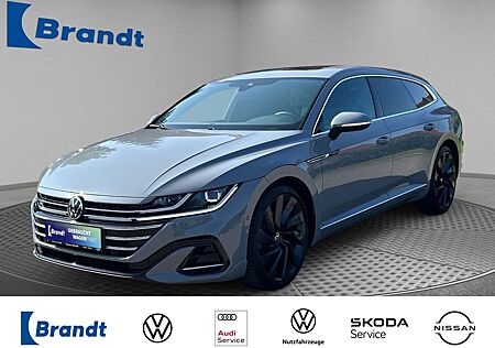 VW Arteon Volkswagen Shooting Brake 2.0 TDI R-LINE+4M+DSG+LED