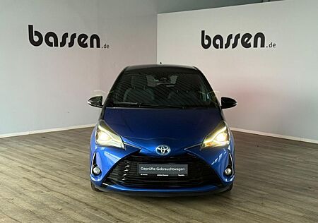 Toyota Yaris Hybrid 1.5 VVT-i Selection