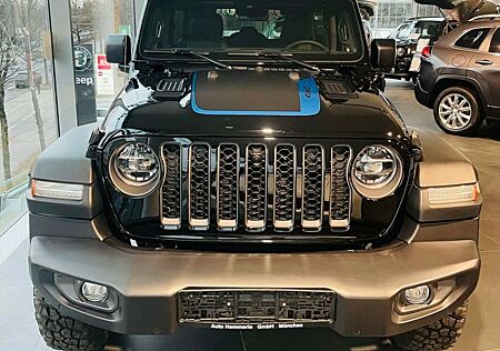 Jeep Wrangler PHEV Rubicon Freedom Hardtop Wagenfarbe