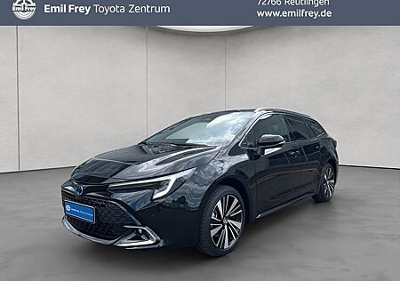 Toyota Corolla 2.0 Hybrid Touring Sports Teamplayer Tec