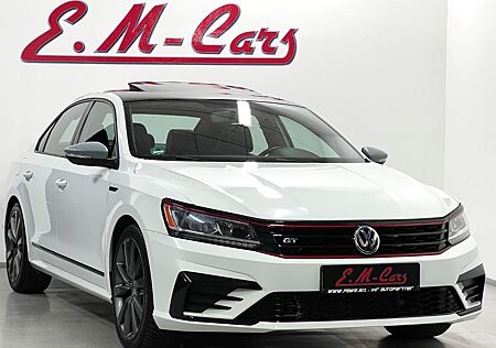 VW Passat Volkswagen GT 3.6 V6 DSG*LEDER*NAVI*R-KAM*LED*ACC*