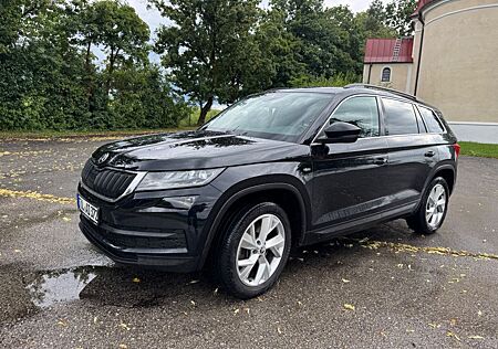 Skoda Kodiaq 2.0 TSI DSG 4x4 SOLEIL SOLEIL