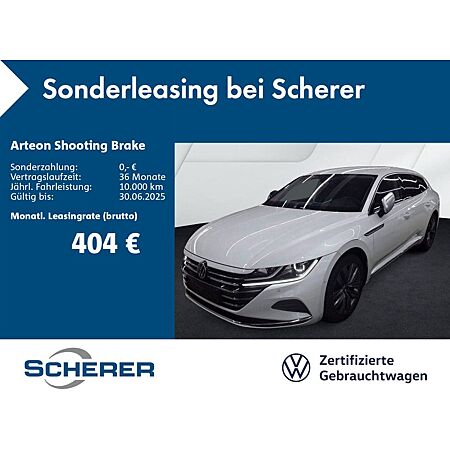 VW Arteon leasen