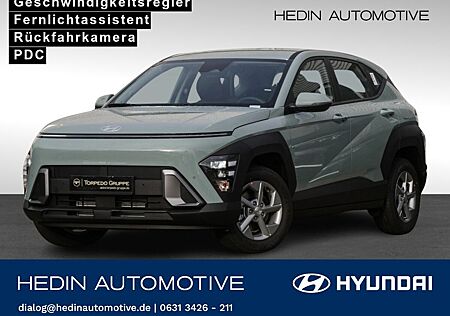 Hyundai Kona SX2 SELECT 1.0 T-GDi KLIMA+NAVI+PDC