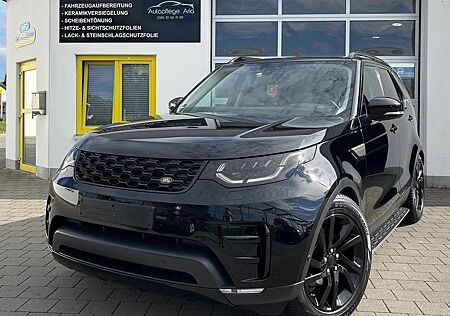 Land Rover Discovery gebraucht kaufen Land Rover Discovery 5 | 7 Sitze | LED | AHK | 8-Fach
