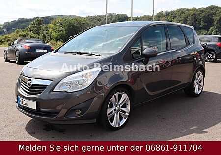 Opel Meriva 1.4 EURO5 **Fahrradträger+Scheckheft**