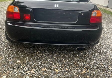 Honda CRX gebraucht kaufen Honda CRX 1.6 ESI Del Sol ESI