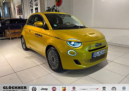 Fiat 500 Hybrid Torino