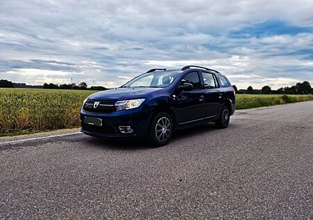Dacia Logan MCV 2 TÜV NEU!! 8 Fach Bereift