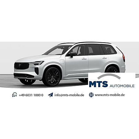 Volvo XC90 leasen