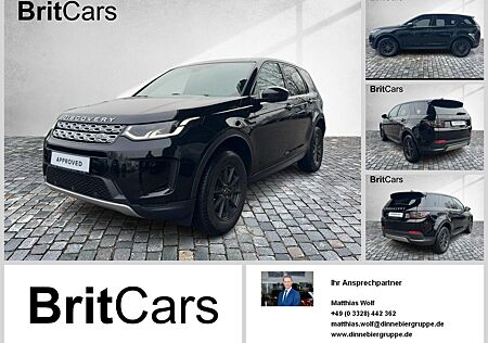 Land Rover Discovery Sport 2.0 D150 FWD CAM LED PDC SpurH