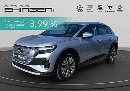 Audi Q4 e-tron 45 quattro AHK+LED+Navi+Sthz+ACC+Kamer
