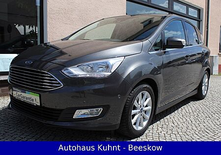 Ford C-Max 1.5 Titanium AHK*Kamera*Navi*PDC*SHZ