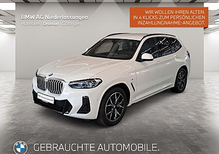 BMW X3 xDrive20d M Sport Standheizung Laser Kamera