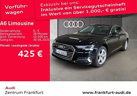 Audi A6 Limousine sport 45 TFSI S tronic