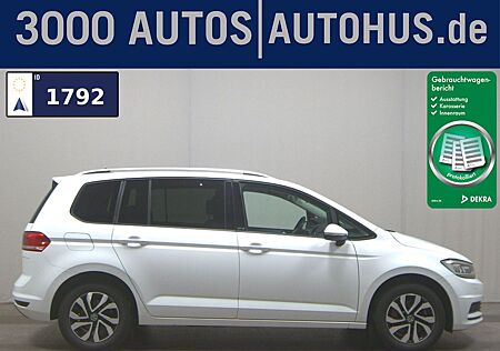 VW Touran Volkswagen 1.5 TSI Active 7-Sitze Navi LED Pano RFK