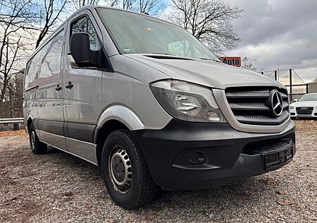 Mercedes-Benz Sprinter Sprinter313CDI, Modell 2016, 1Hand,Guter Zustand