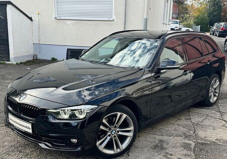 BMW 320d xDrive Sport Line Shadow - Aut.- Navi -