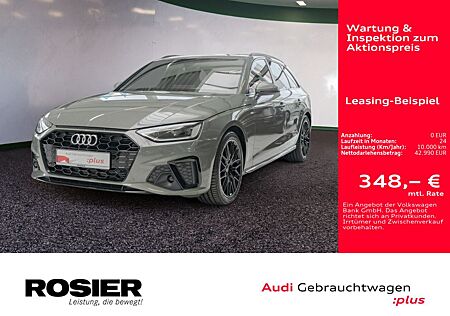 Audi A4 Avant S line 35 TFSI S tronic ACC PANO LED