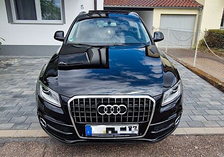 Audi Q5 2.0 TDI 140kW S tronic -